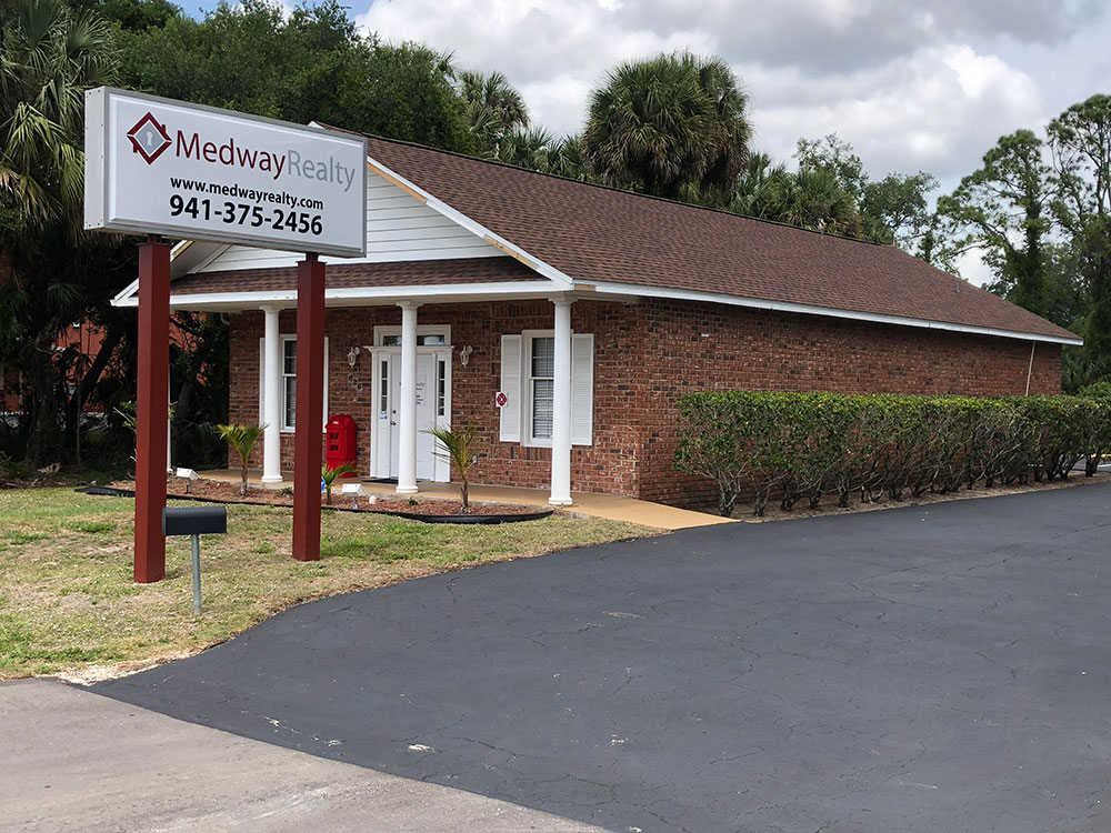 Eric Freeman Join Medway Realty Medway Realty Real Estate Brokerage in Sarasota, Florida